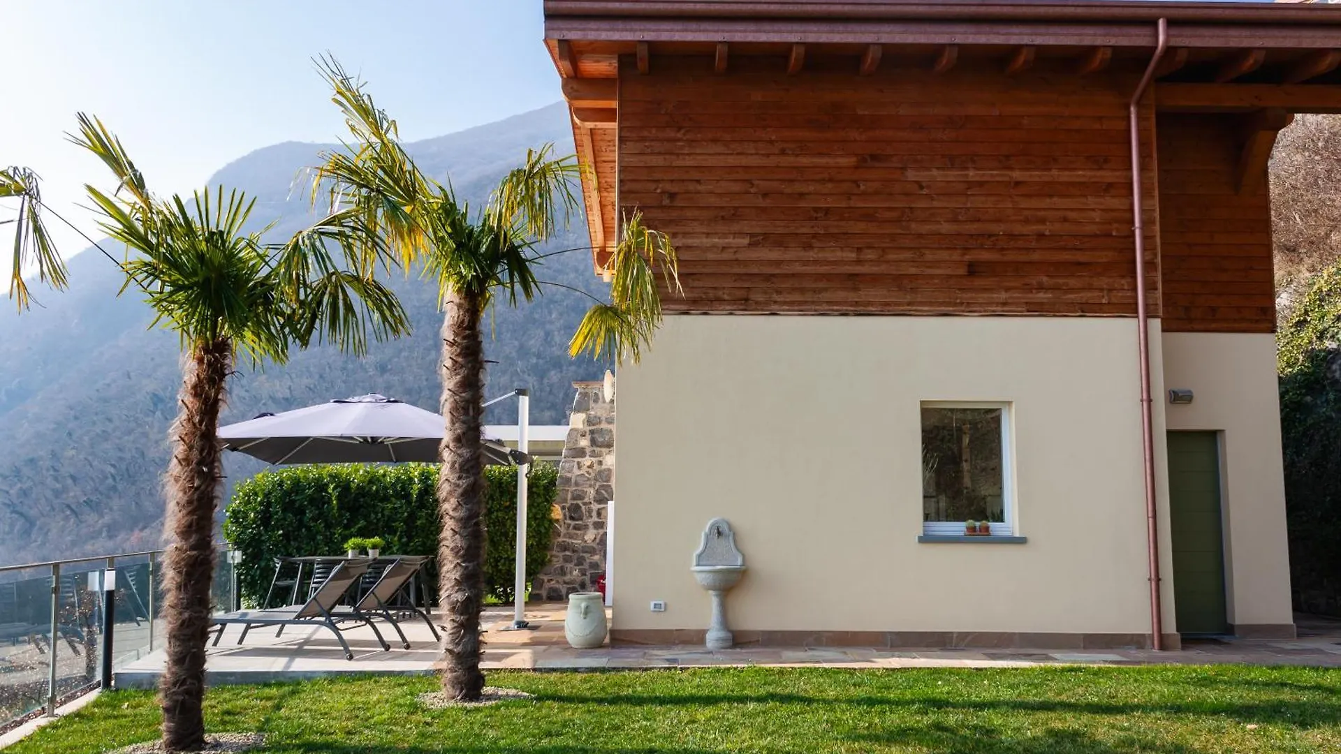 Apartamento Mia Isola With Lake View, Garden And Swimming Pool Parzanica Itália